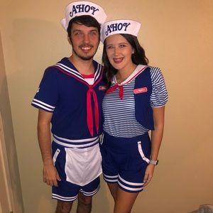ROBIN (Stranger Things) Halloween Costume